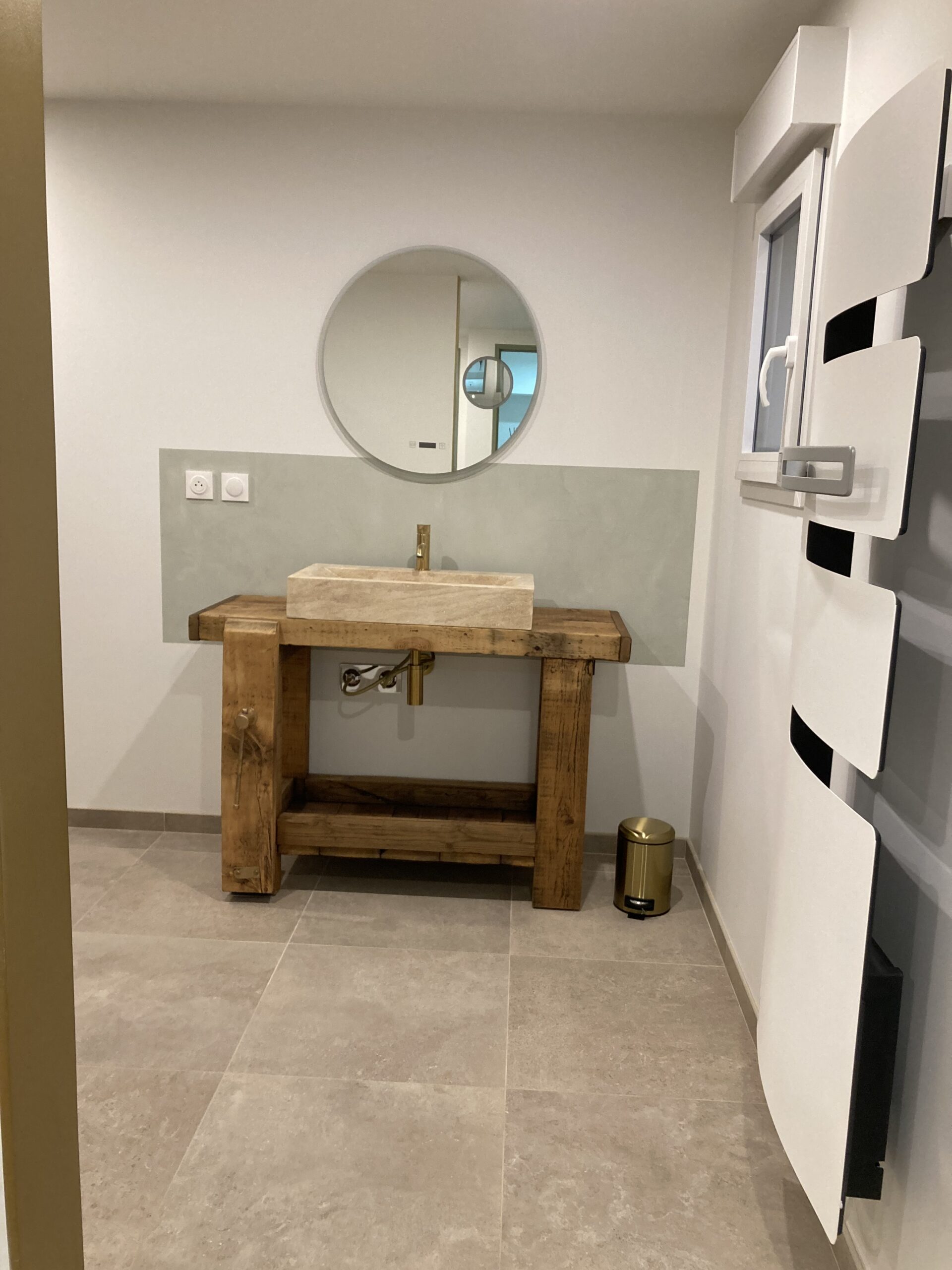 Salle de bain