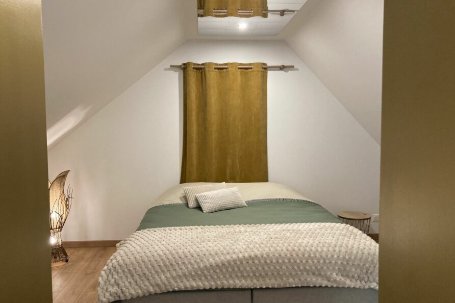 Chambre spa roeux