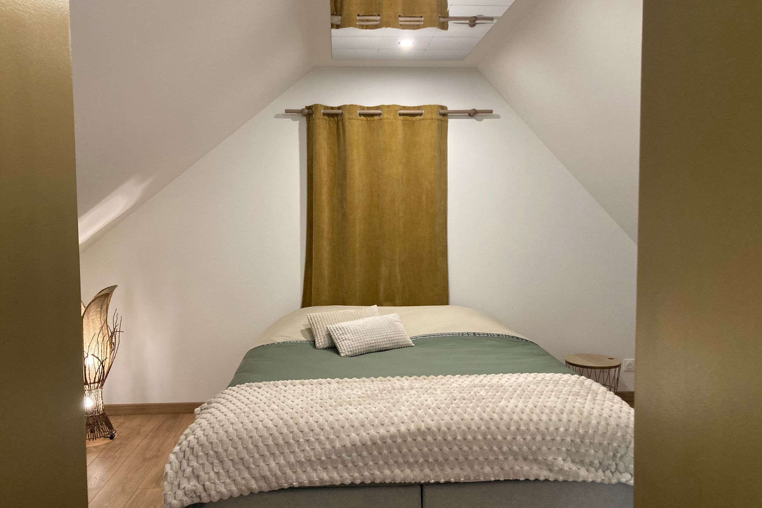 Chambre spa roeux