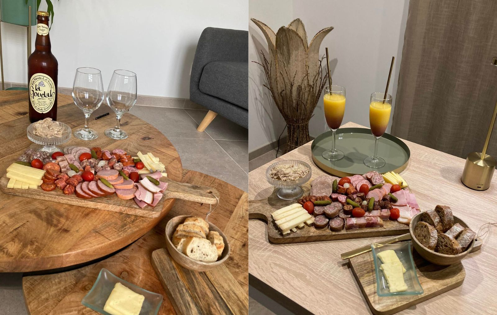 Planche Apéro