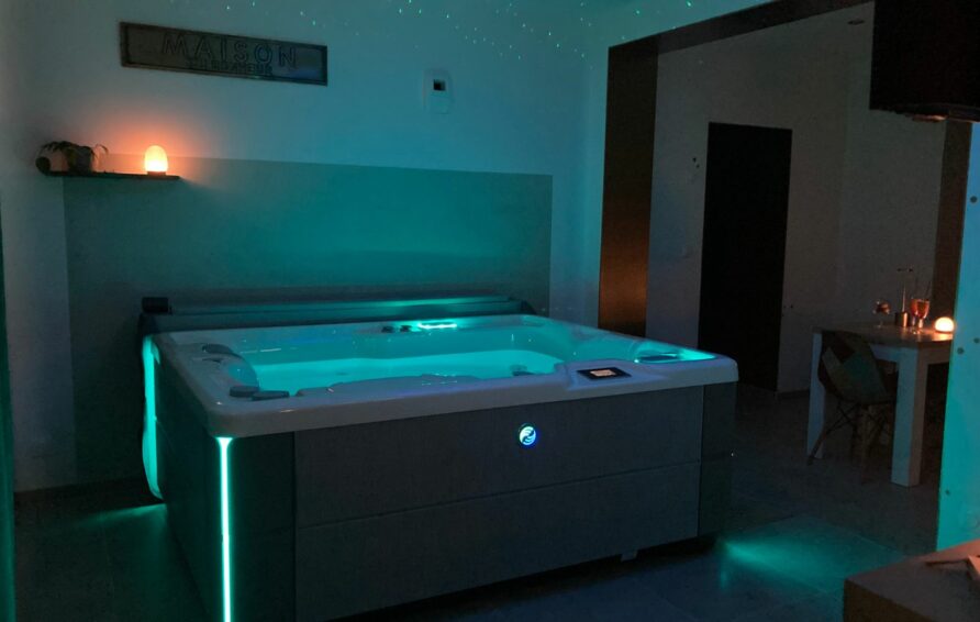 SPA NUITEE DETENTE – Séjour bien-être et nuitée spa en amoureux